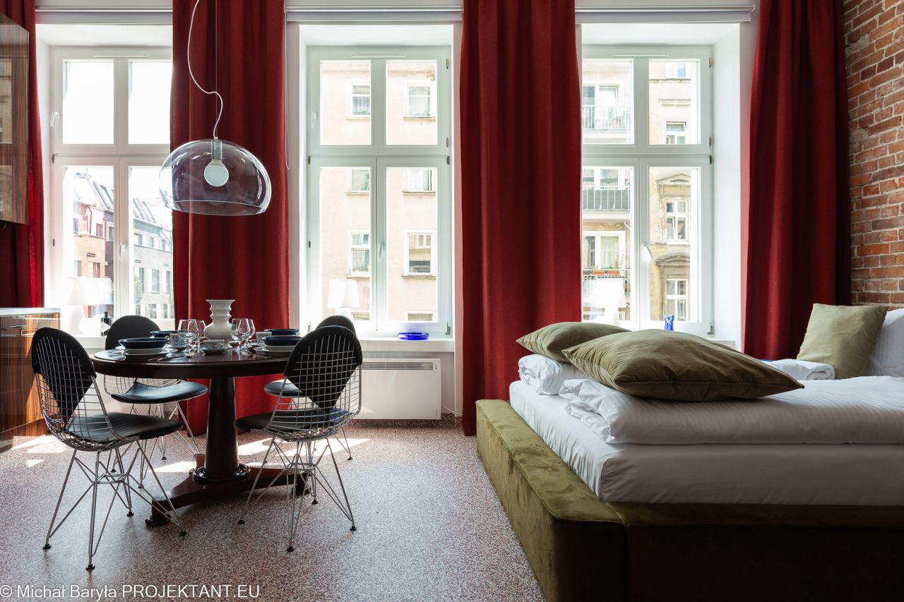 Mieszkanie 1-pokojowe Wrocław Śródmieście, ul. Henryka Brodatego. Zdjęcie 3