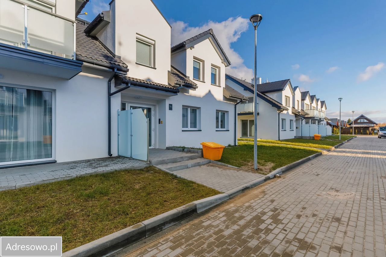 Mieszkanie 2-pokojowe Darłowo, ul. Kropla Bałtyku. Zdjęcie 2