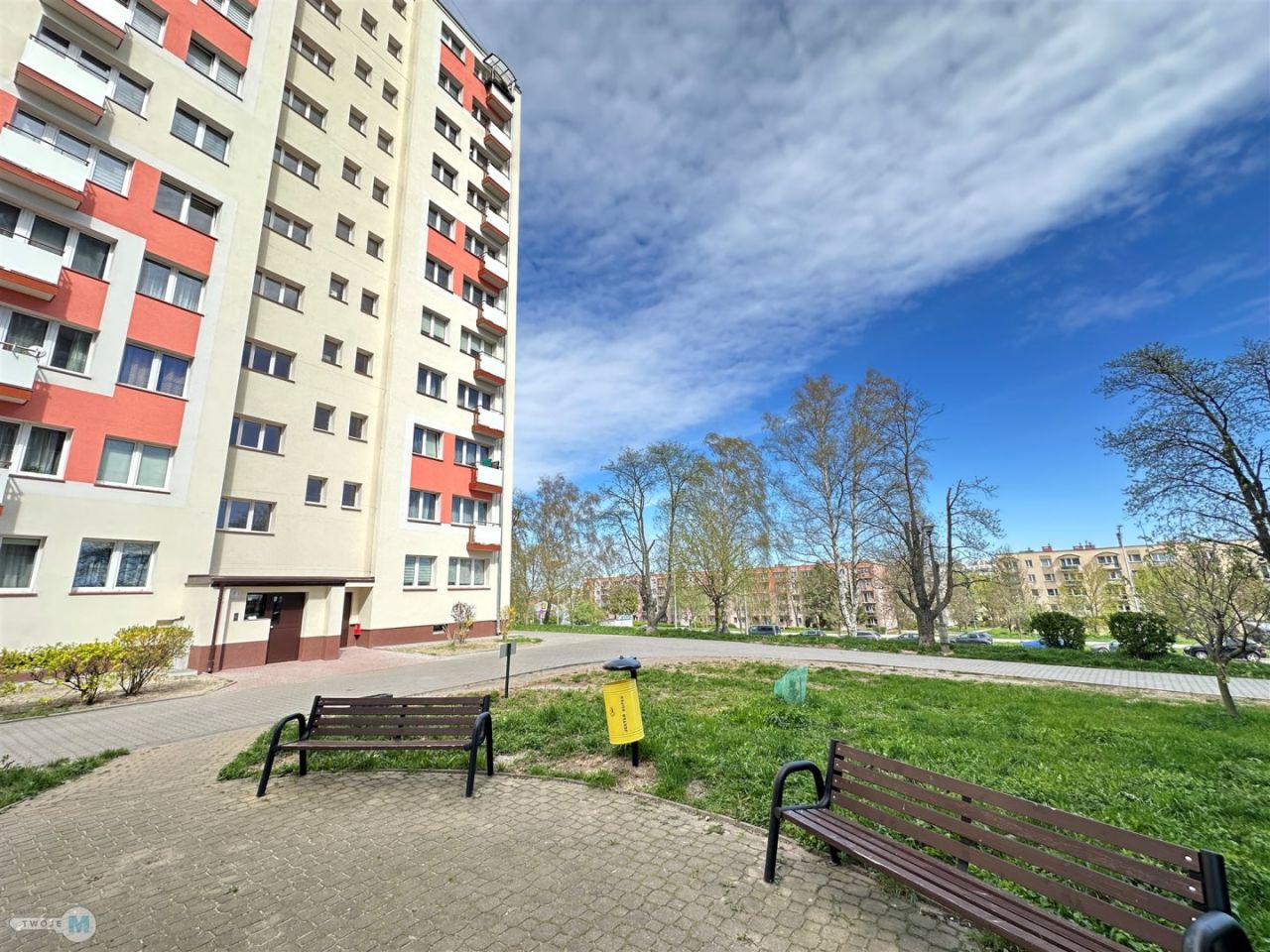 Mieszkanie 2-pokojowe Kielce KSM, ul. Sandomierska. Zdjęcie 16