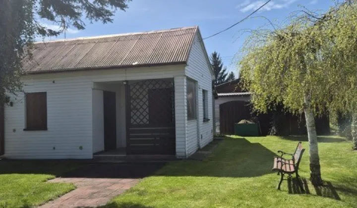 Działka rod Wronowice, Kolumna - Przedwiośnie