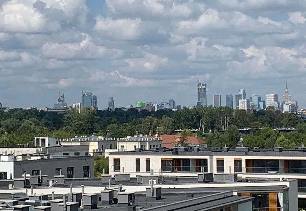 Mieszkanie 3-pokojowe Warszawa Mokotów, ul. Pory. Zdjęcie 12