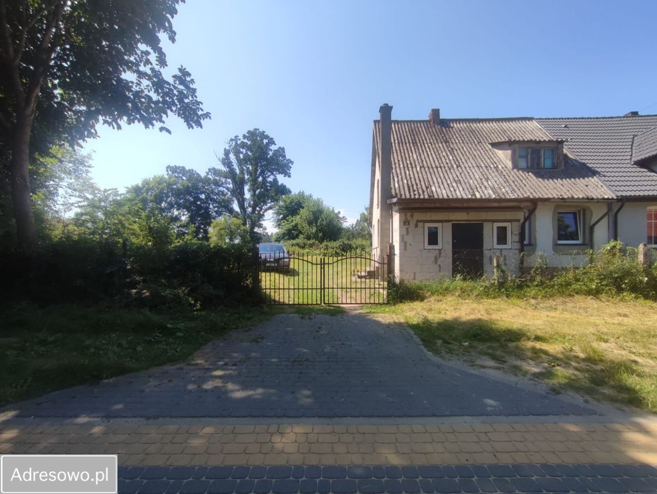 bliźniak, 3 pokoje Ścięgnica. Zdjęcie 2