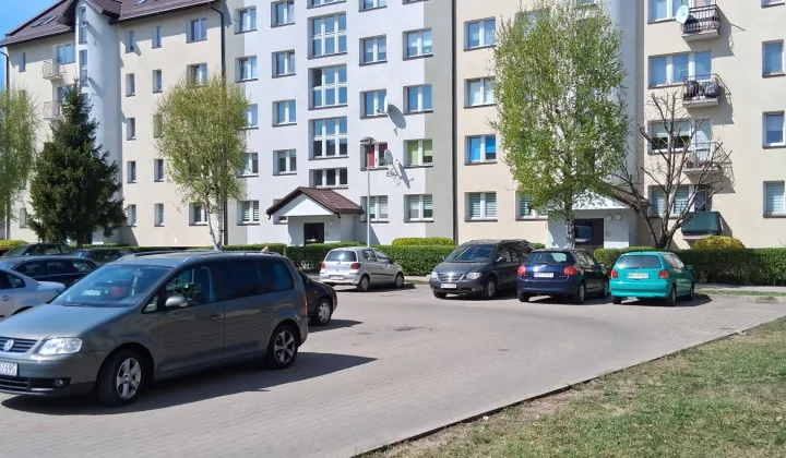 Mieszkanie 2-pokojowe Ostrołęka Centrum, ul. Powstańców