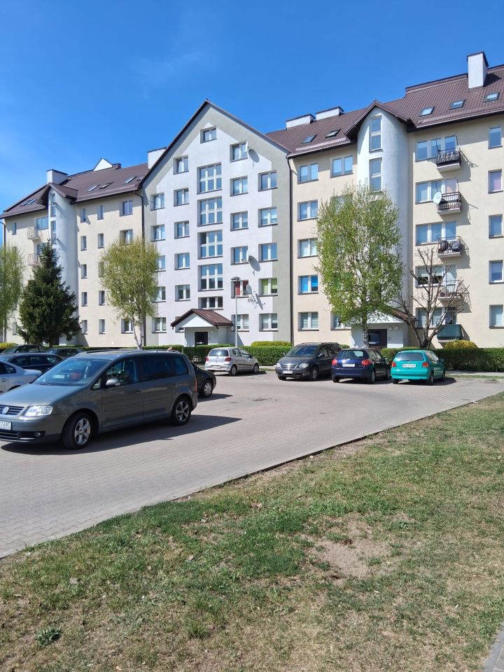 Mieszkanie 2-pokojowe Ostrołęka Centrum, ul. Powstańców. Zdjęcie 1
