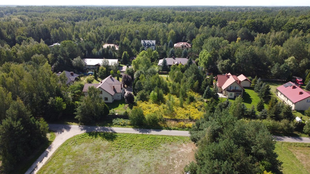 Działka budowlana Studzieniec. Zdjęcie 7