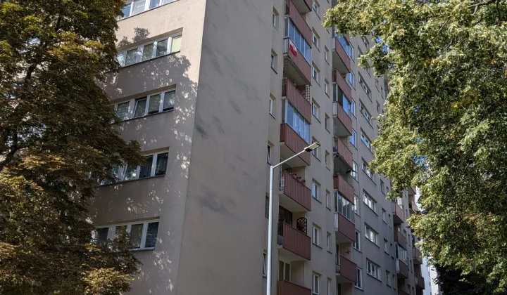 Mieszkanie 3-pokojowe Warszawa Wola, ul. Góralska