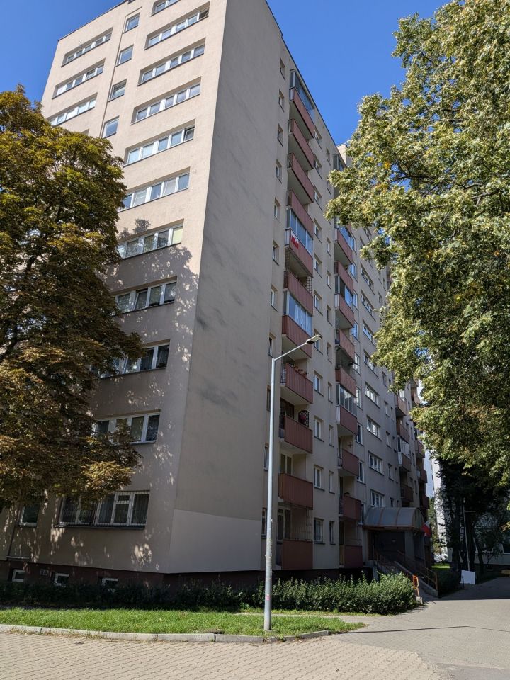 Mieszkanie 3-pokojowe Warszawa Wola, ul. Góralska. Zdjęcie 1