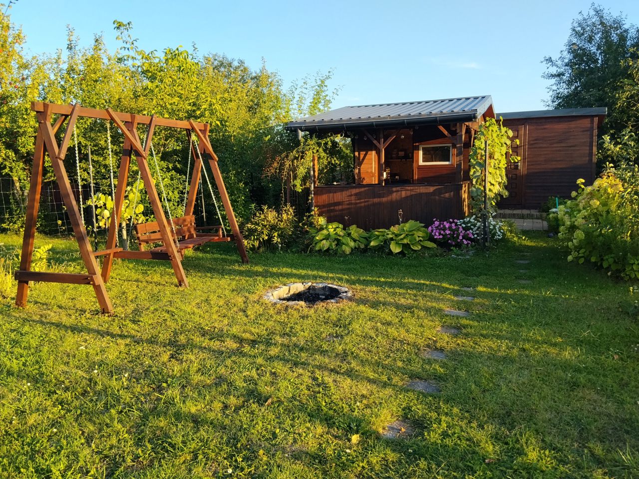 Działka rod Zamość, ul. Lipska. Zdjęcie 1
