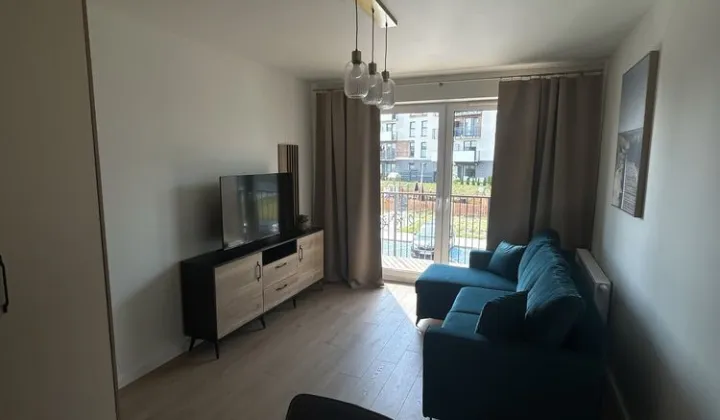 Mieszkanie 1-pokojowe Bydgoszcz