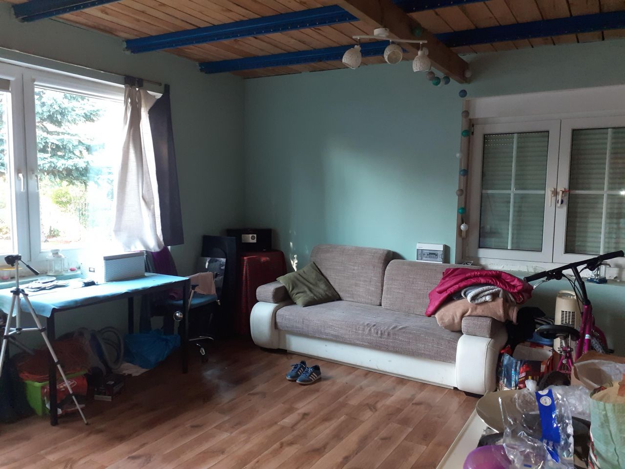 Działka rekreacyjna Poznań Świerczewo, ul. Wojciecha Korfantego