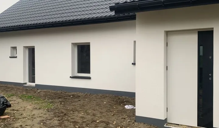 dom wolnostojący Skomlin