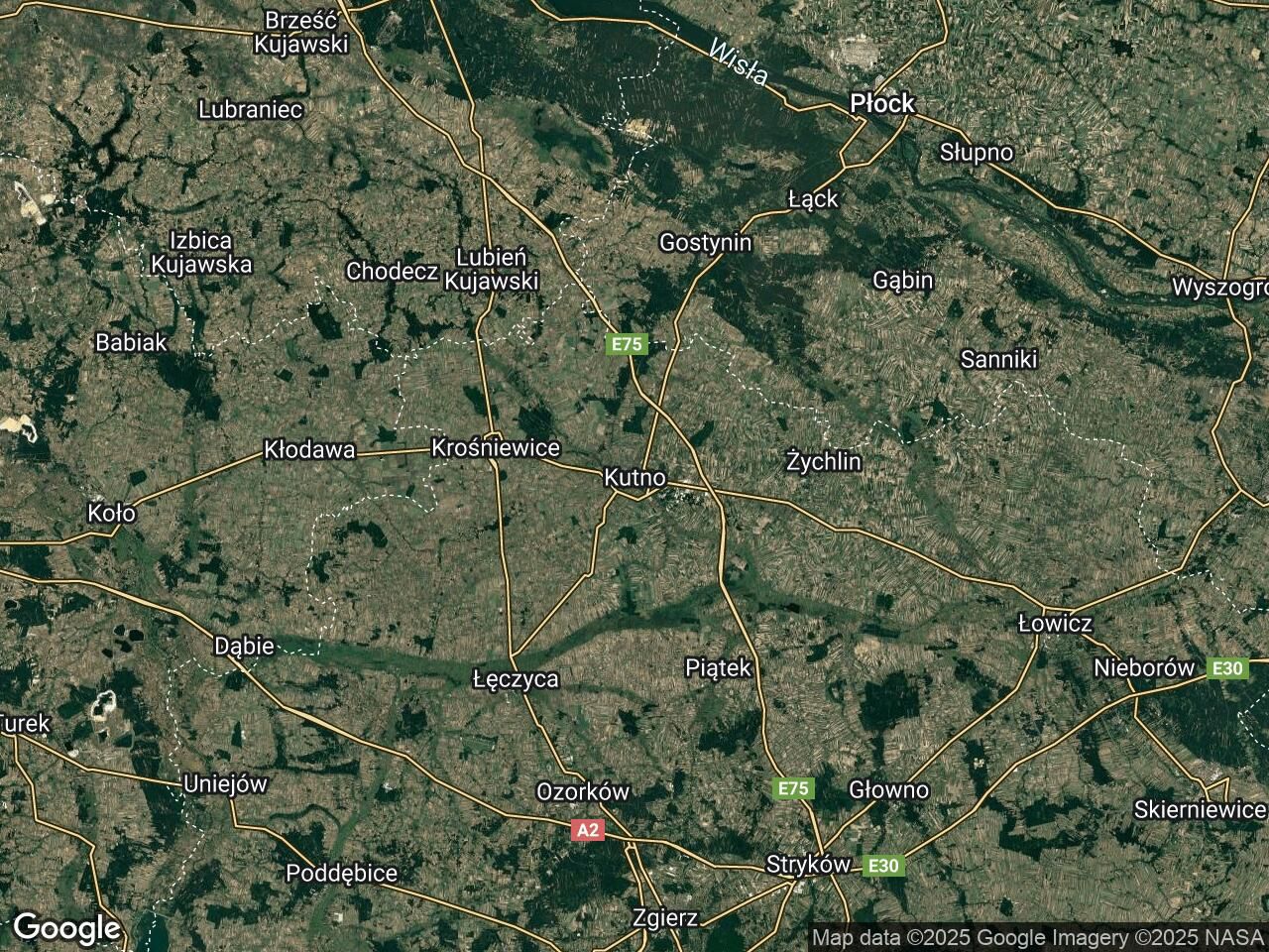 Mieszkanie 1-pokojowe Kutno