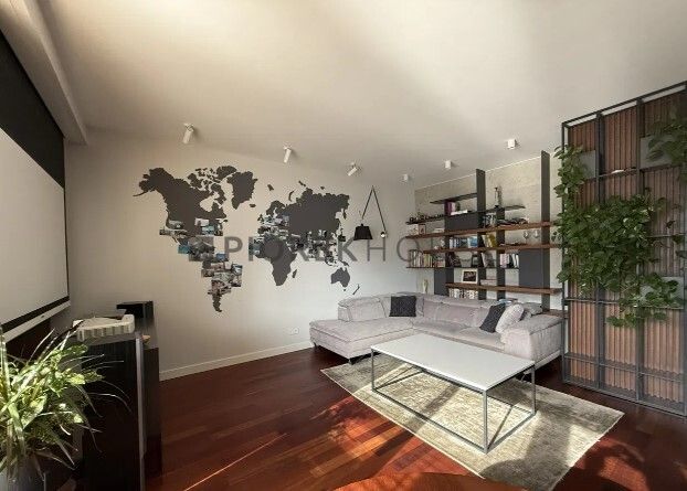 Mieszkanie 3-pokojowe Warszawa Mokotów, ul. Jana Karola Chodkiewicza. Zdjęcie 3