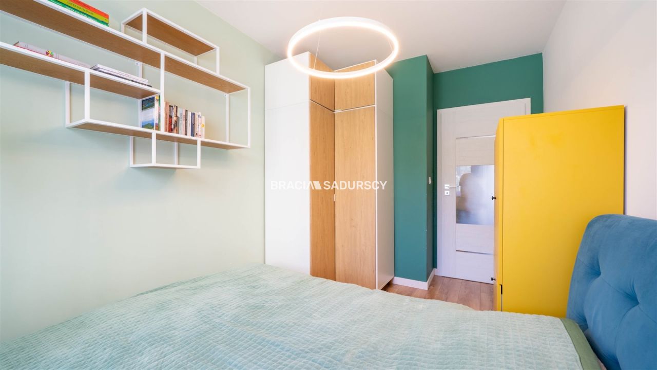 Mieszkanie 3-pokojowe Kraków Kliny, ul. Anny Szwed-Śniadowskiej. Zdjęcie 5