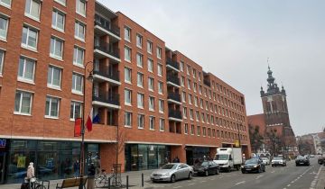 Mieszkanie 3-pokojowe Gdańsk Śródmieście, ul. Rajska
