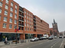 Mieszkanie 3-pokojowe Gdańsk Śródmieście, ul. Rajska. Zdjęcie 1