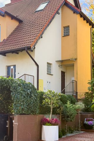 dom wolnostojący, 3 pokoje Szczecin Podjuchy, ul. Smocza. Zdjęcie 20