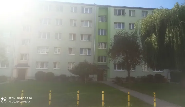 Mieszkanie 2-pokojowe Mrągowo Centrum, os. Parkowe