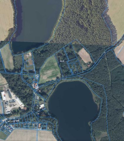 Działka rolna Gorzycko. Zdjęcie 1