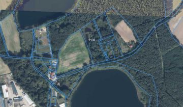 Działka rolna Gorzycko