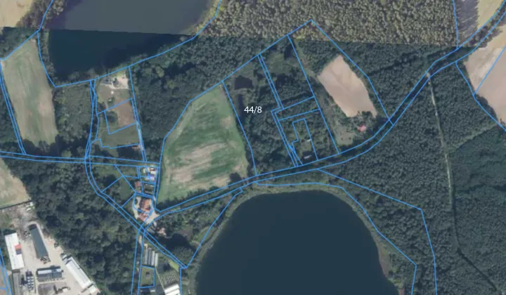 Działka rolna Gorzycko