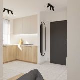 Mieszkanie 2-pokojowe Łaziska Górne Centrum. Zdjęcie 3