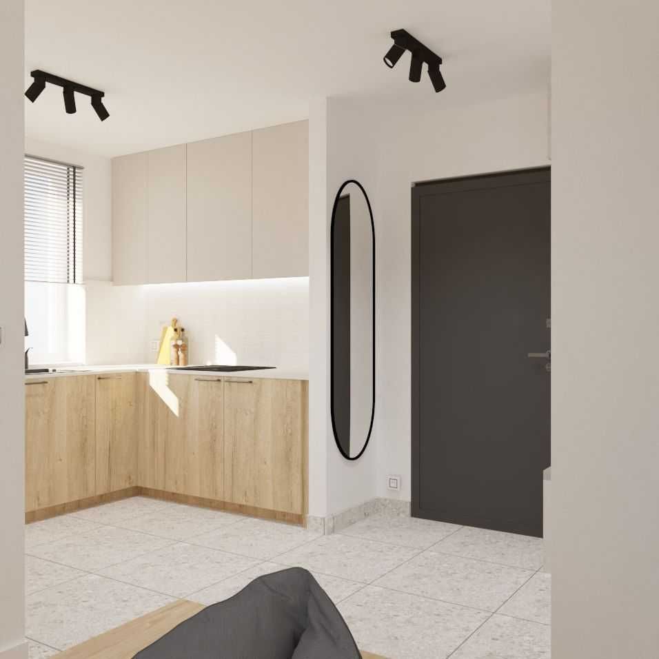 Mieszkanie 2-pokojowe Łaziska Górne Centrum. Zdjęcie 4