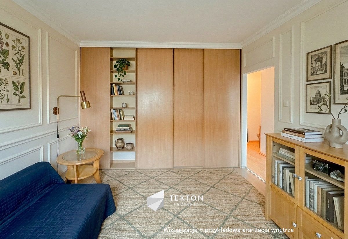 Mieszkanie 1-pokojowe Poznań Junikowo, ul. Bełchatowska. Zdjęcie 3