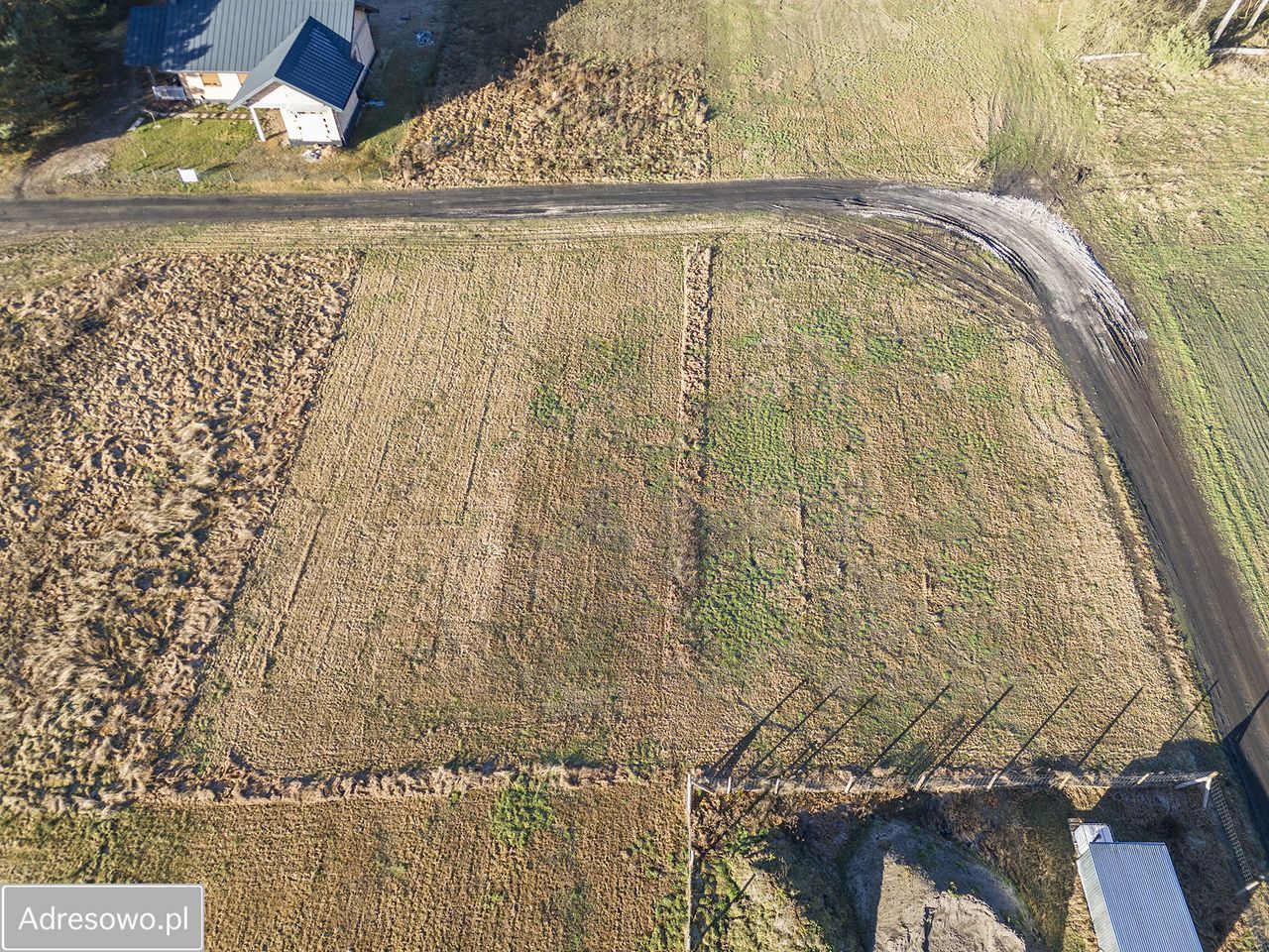 Działka budowlana Jaracz, ul. Ziemiańska. Zdjęcie 6