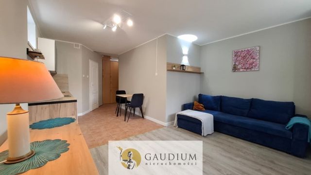 Mieszkanie 1-pokojowe Gdańsk Chełm, ul. Nieborowska. Zdjęcie 1