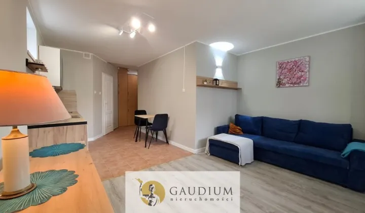 Mieszkanie 1-pokojowe Gdańsk Chełm, ul. Nieborowska