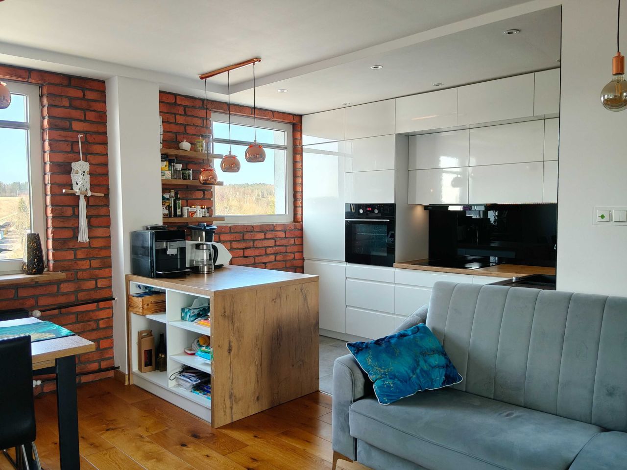 Mieszkanie 3-pokojowe Miastko, ul. Kowalska. Zdjęcie 3