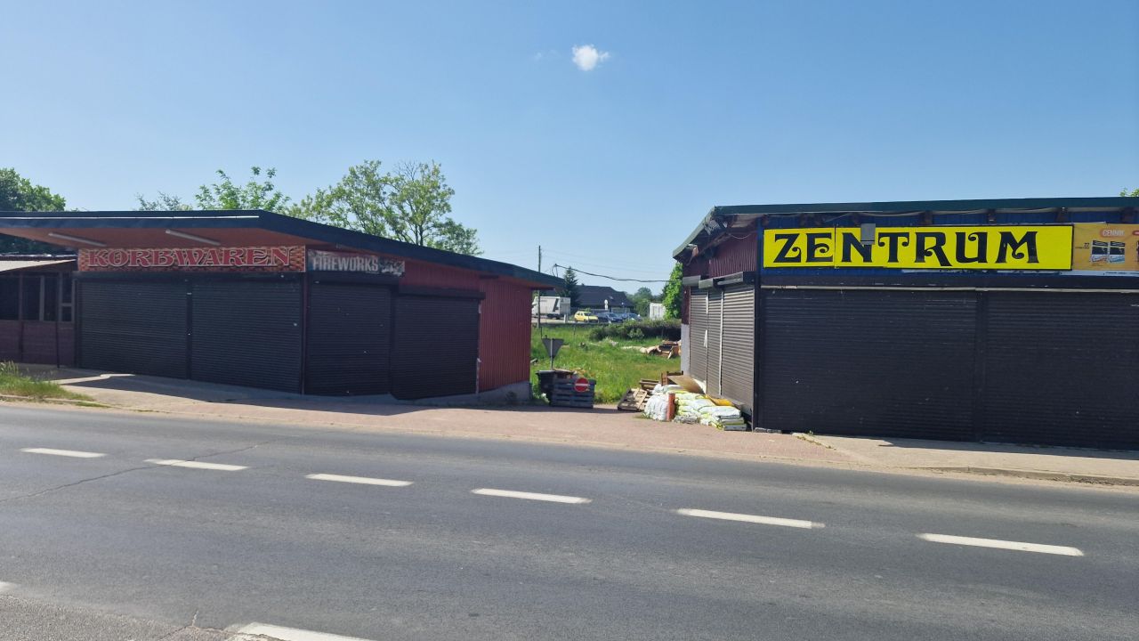 Działka budowlana Osinów Dolny. Zdjęcie 6