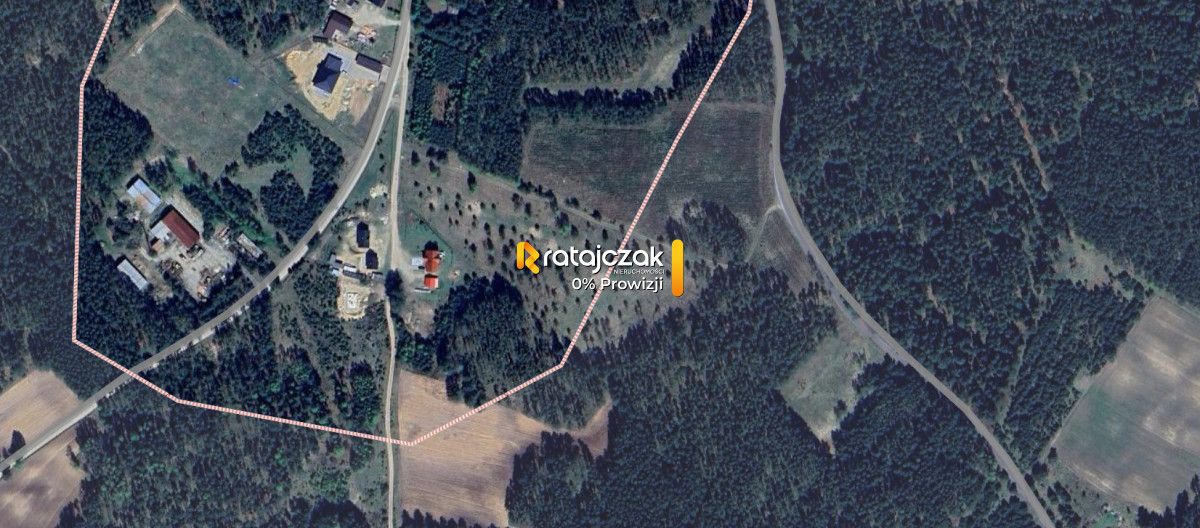 Działka budowlana Przewóz. Zdjęcie 1