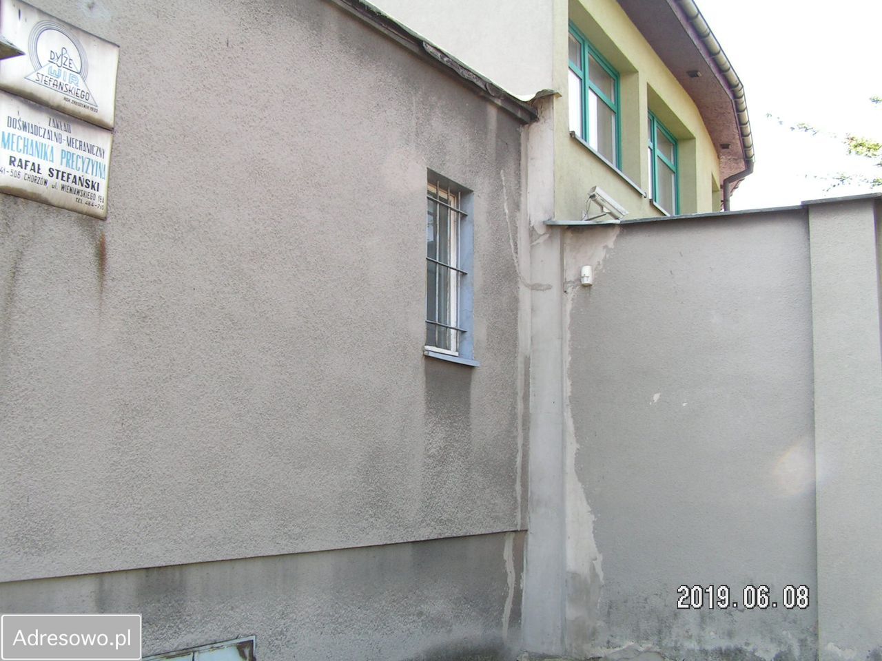 Hala/magazyn Chorzów Batory, ul. Henryka Wieniawskiego. Zdjęcie 11