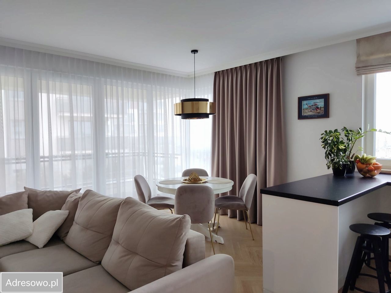 Mieszkanie 3-pokojowe Gdynia Chwarzno-Wiczlino, ul. Janki Bryla. Zdjęcie 1