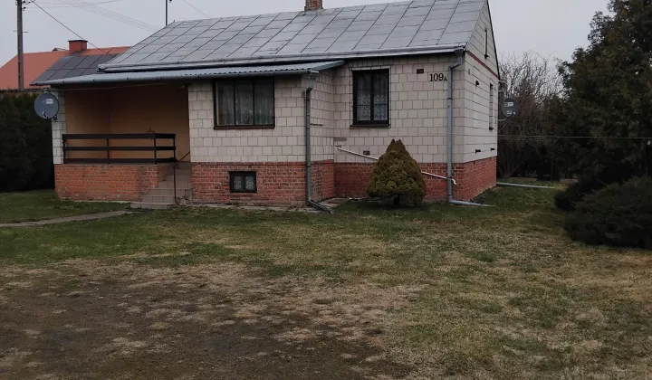 dom wolnostojący, 3 pokoje Orłów Drewniany