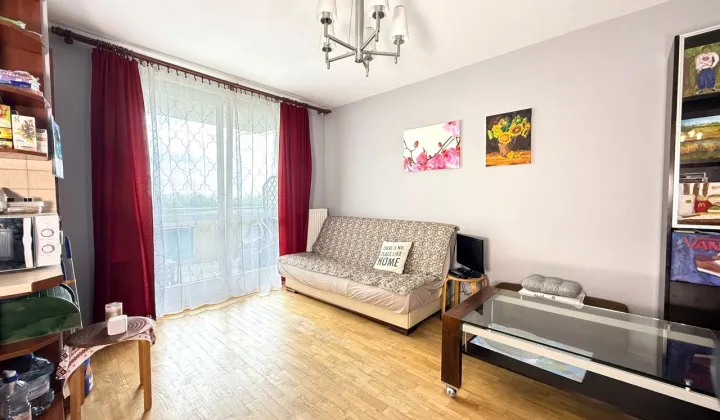 Mieszkanie 2-pokojowe Warszawa Targówek, ul. Zielone Zacisze