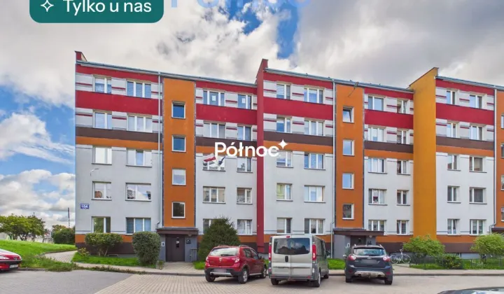 Mieszkanie 2-pokojowe Ełk, ul. Gustawa Gizewiusza