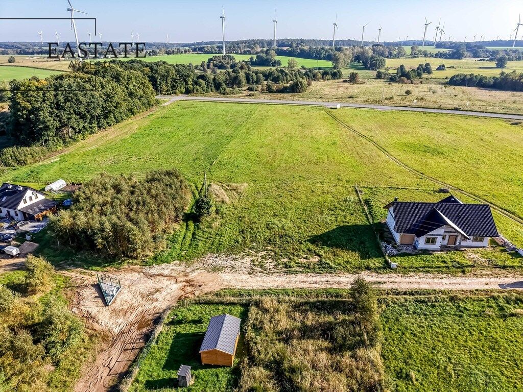 Działka budowlana Wicko. Zdjęcie 10