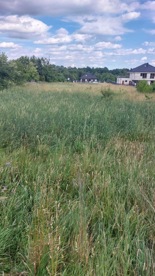 Działka budowlana Wola Kopcowa, ul. Wspólna. Zdjęcie 3