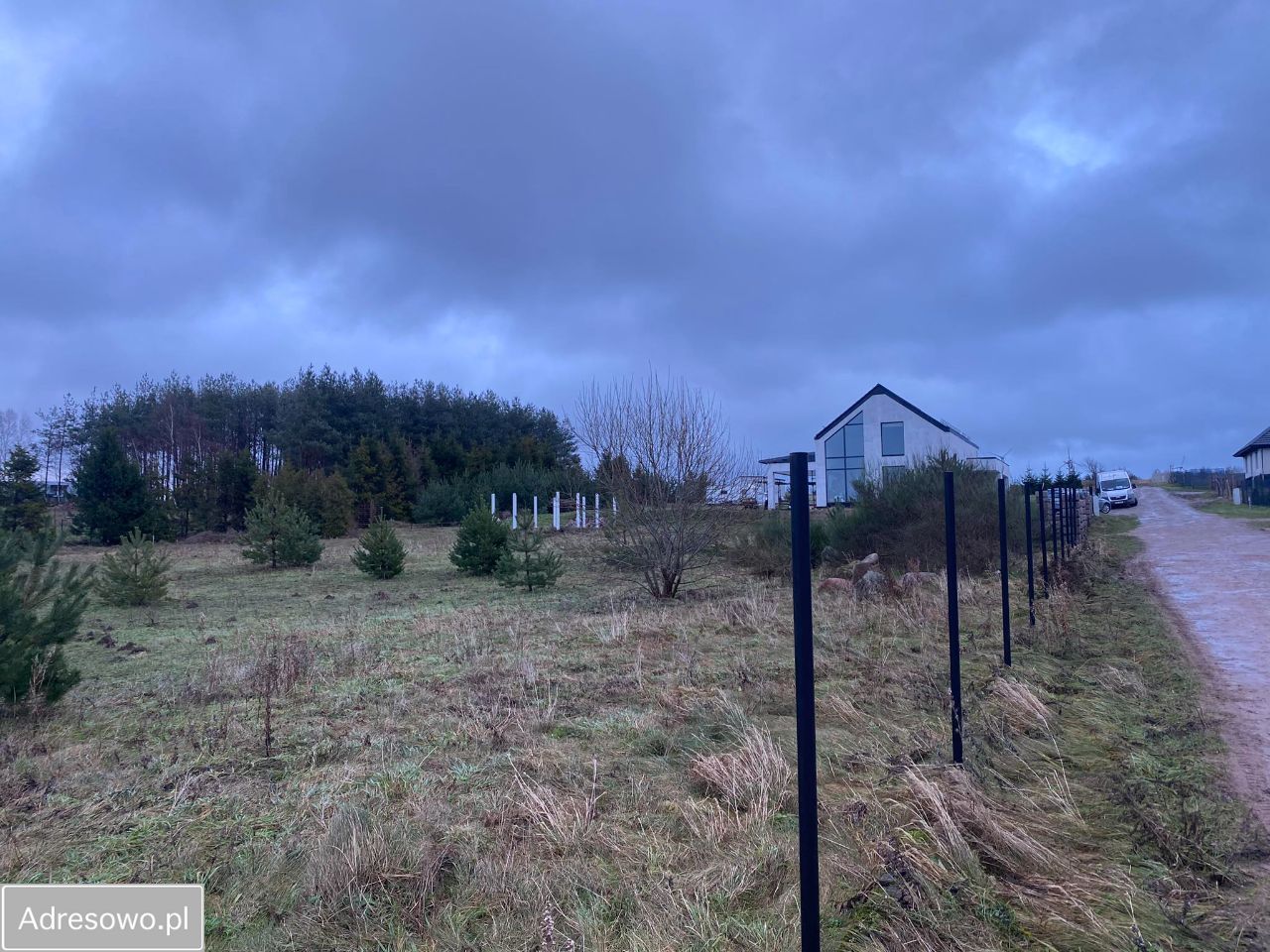 Działka budowlana Gniewino. Zdjęcie 2