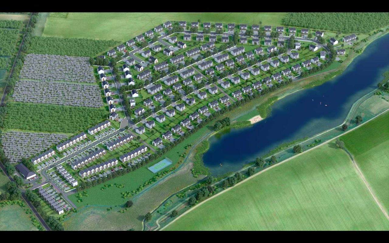 Działka budowlana Tarnowo. Zdjęcie 8