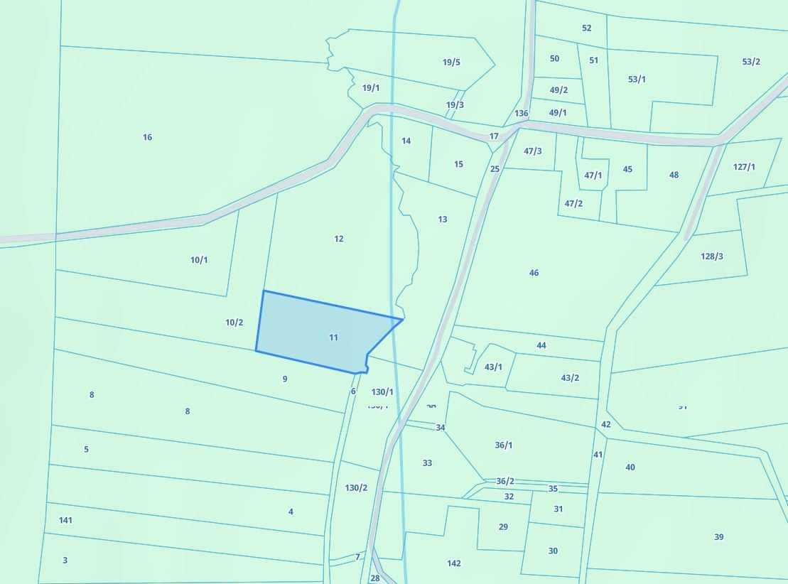 Działka rolna Stare Monasterzysko. Zdjęcie 3