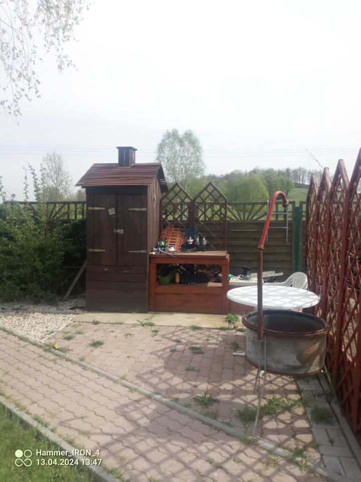 Działka rolno-budowlana Dębrznik. Zdjęcie 5