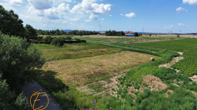 Działka budowlana Koiszków Mąkolice. Zdjęcie 1