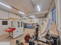 Hala/magazyn Jelenia Góra Centrum, ul. Władysława Orkana. Zdjęcie 2