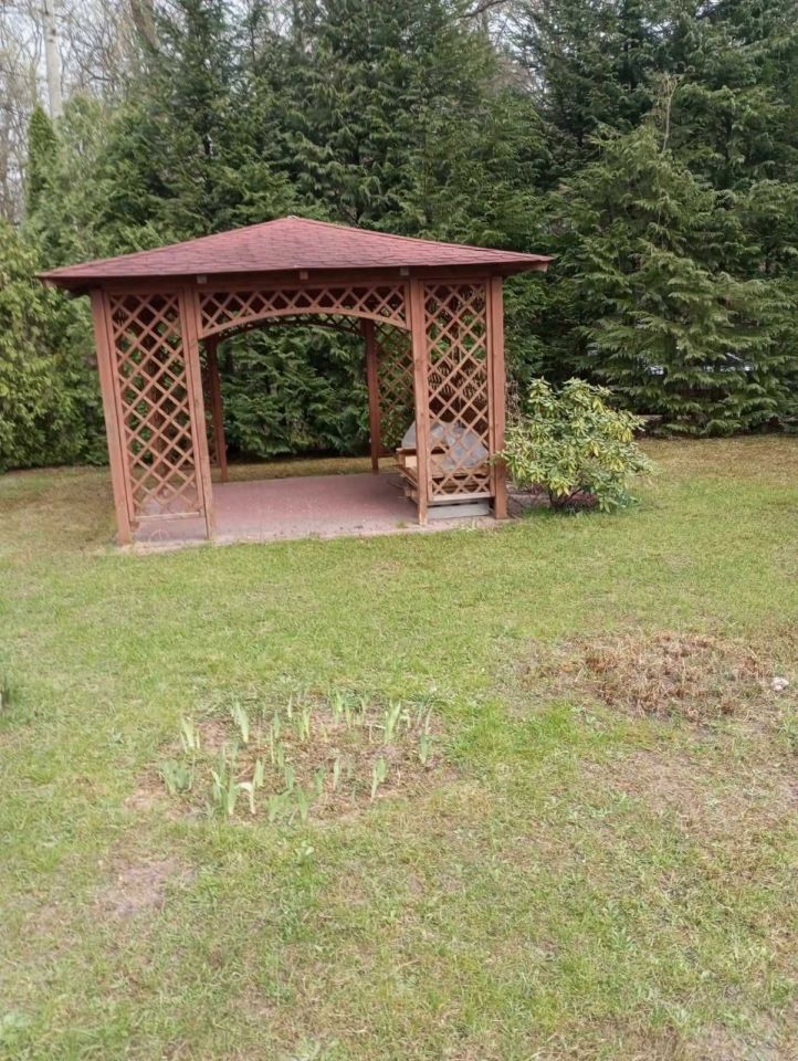 Działka rod Świdnica Łochowo