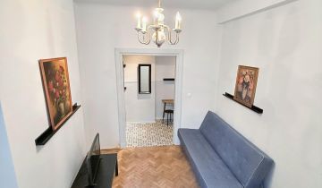 Mieszkanie 1-pokojowe Warszawa Śródmieście, ul. Sienna
