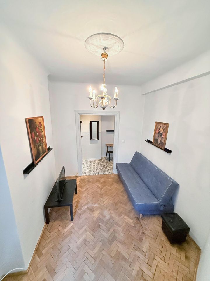 Mieszkanie 1-pokojowe Warszawa Śródmieście, ul. Sienna. Zdjęcie 2